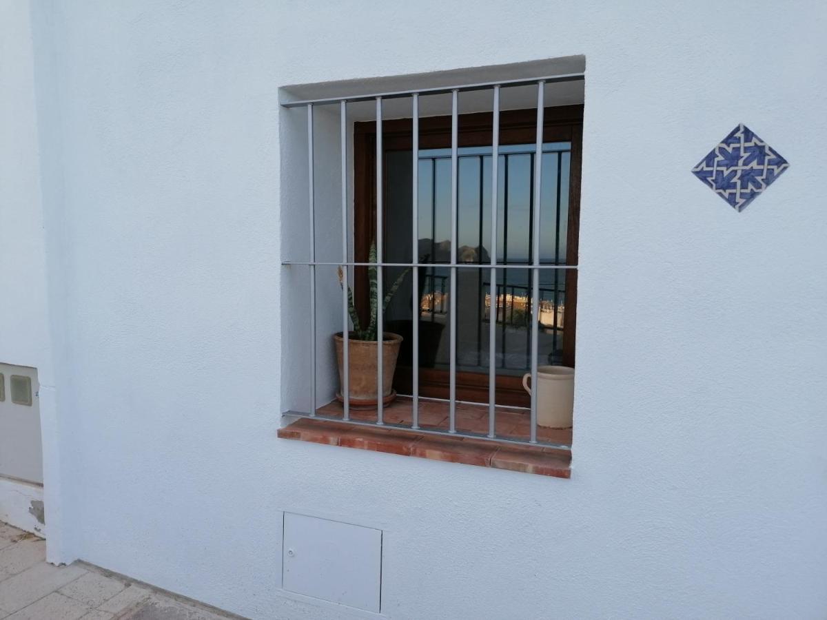阿尔啼Casa Con Buenas Vistas别墅 外观 照片