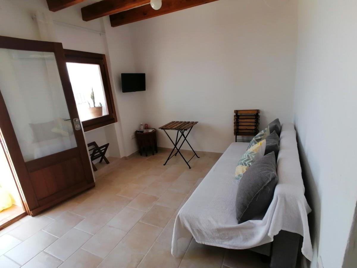 阿尔啼Casa Con Buenas Vistas别墅 外观 照片