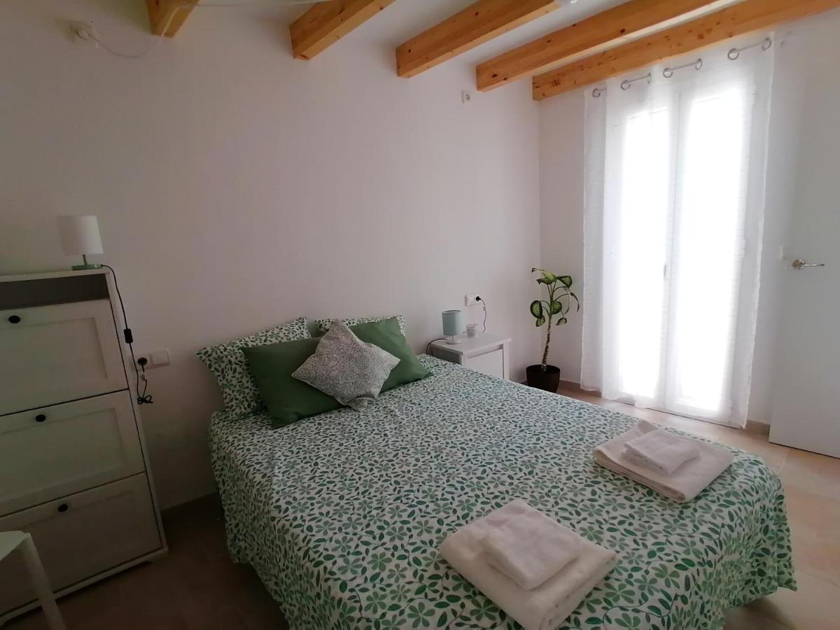 阿尔啼Casa Con Buenas Vistas别墅 外观 照片