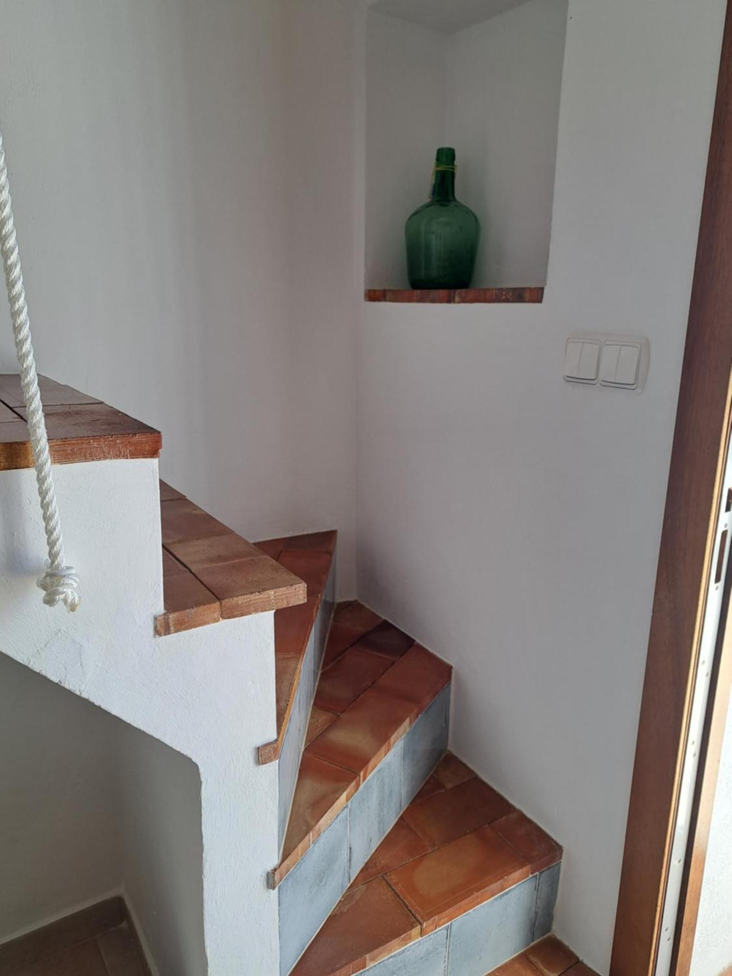 阿尔啼Casa Con Buenas Vistas别墅 外观 照片